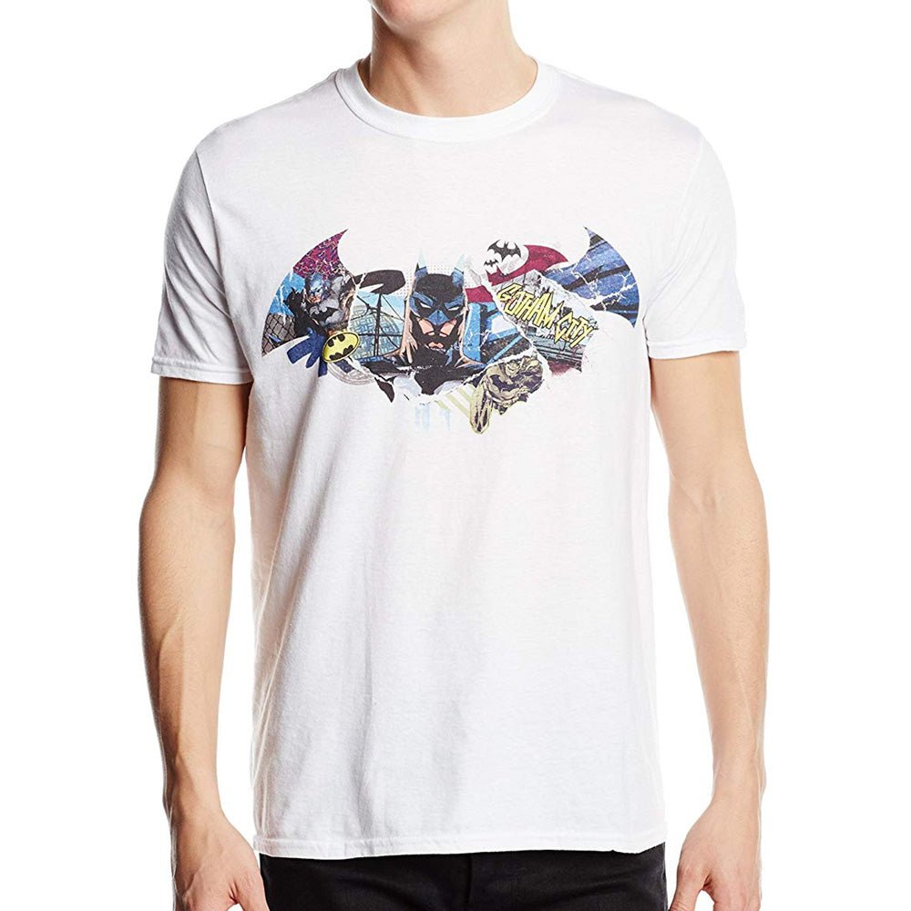 BATMAN バットマン - GOTHAM CITY / Tシャツ / メンズ - PGS